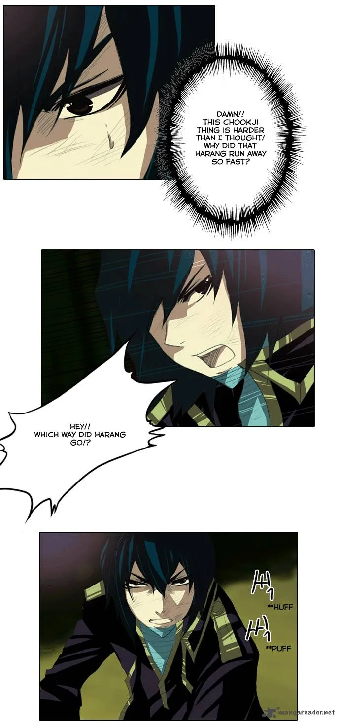 Son Yeon Jeon [Limit] Chapter 10 page 7