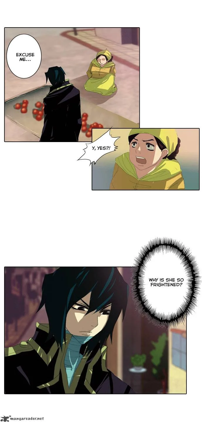 Son Yeon Jeon [Limit] Chapter 10 page 17