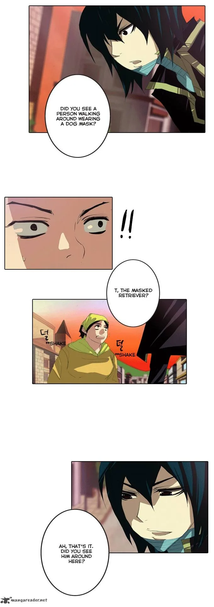 Son Yeon Jeon [Limit] Chapter 10 page 19