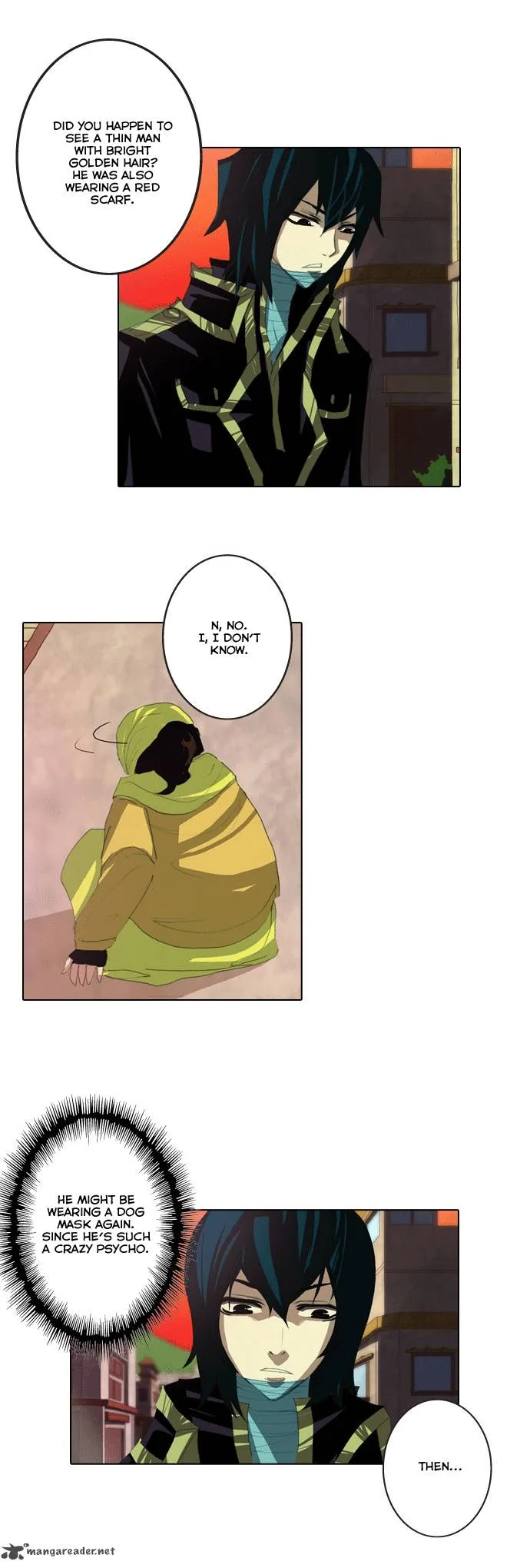 Son Yeon Jeon [Limit] Chapter 10 page 18