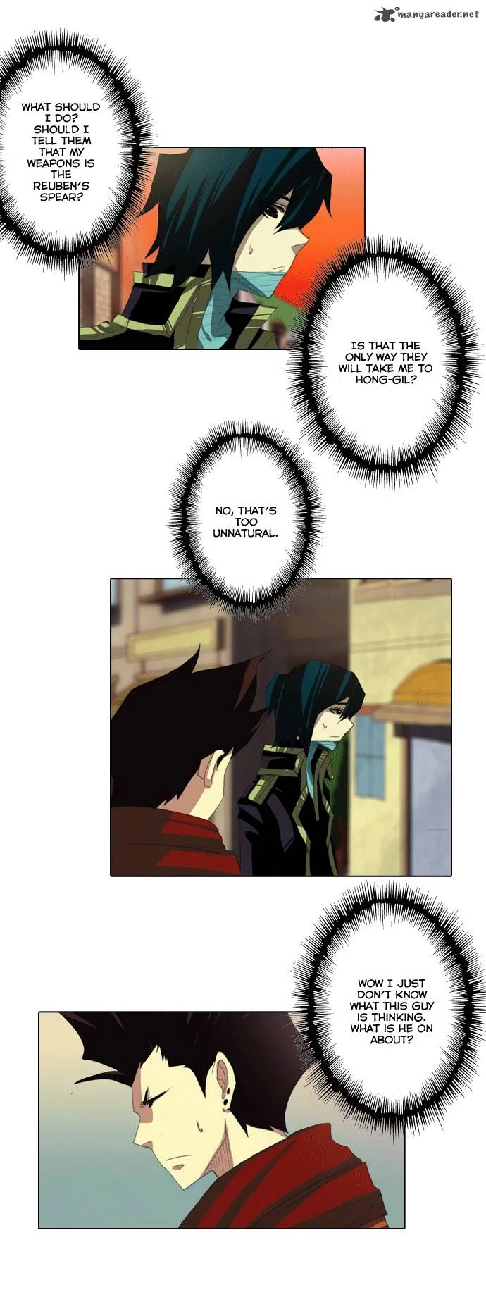 Son Yeon Jeon [Limit] Chapter 10 page 15