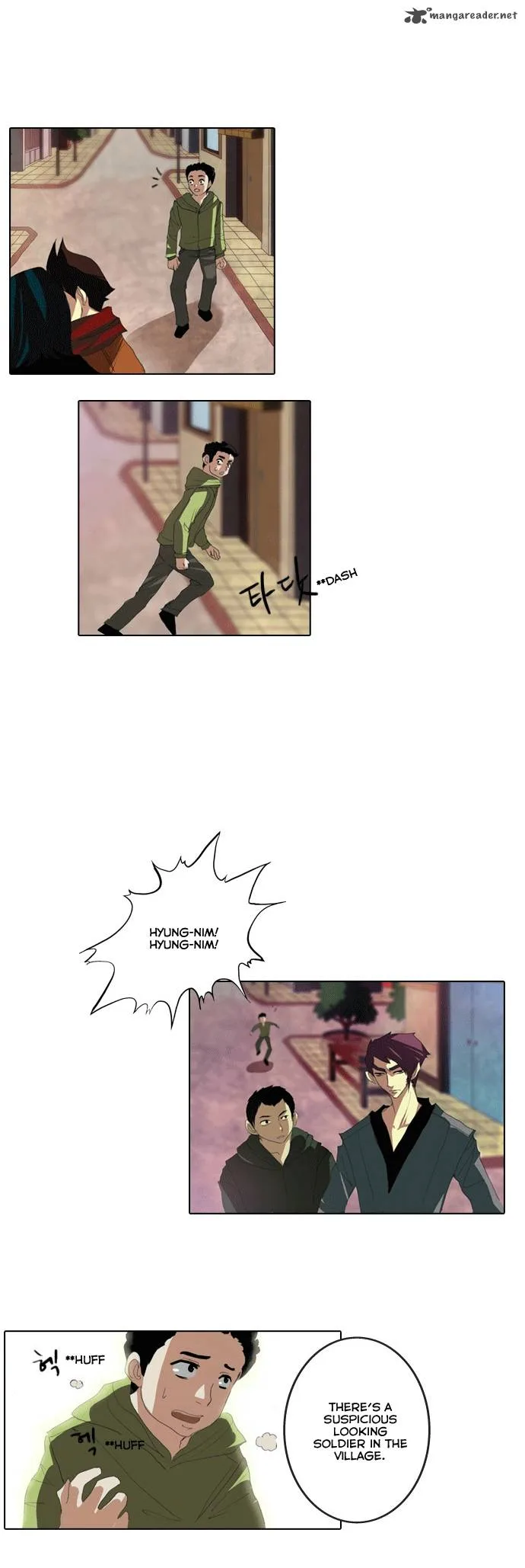Son Yeon Jeon [Limit] Chapter 10 page 12