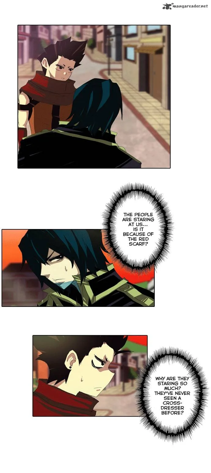 Son Yeon Jeon [Limit] Chapter 10 page 11