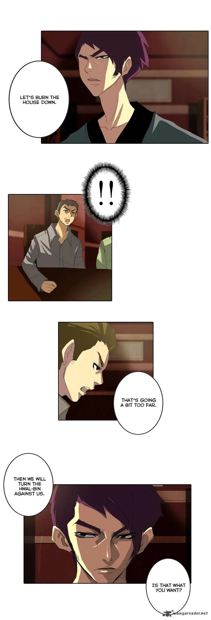 Son Yeon Jeon [Limit] Chapter 11 page 5