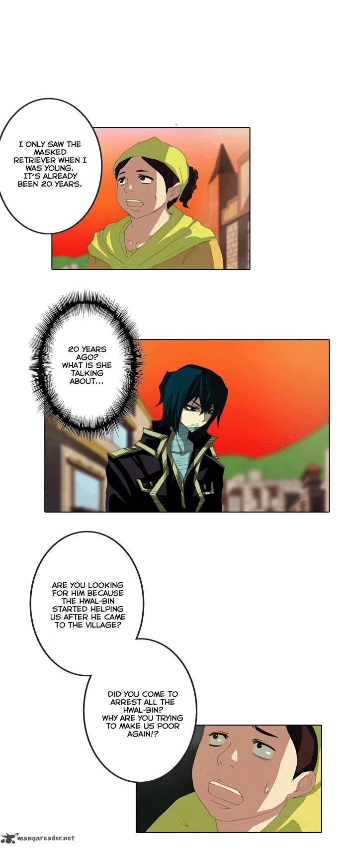 Son Yeon Jeon [Limit] Chapter 11 page 1