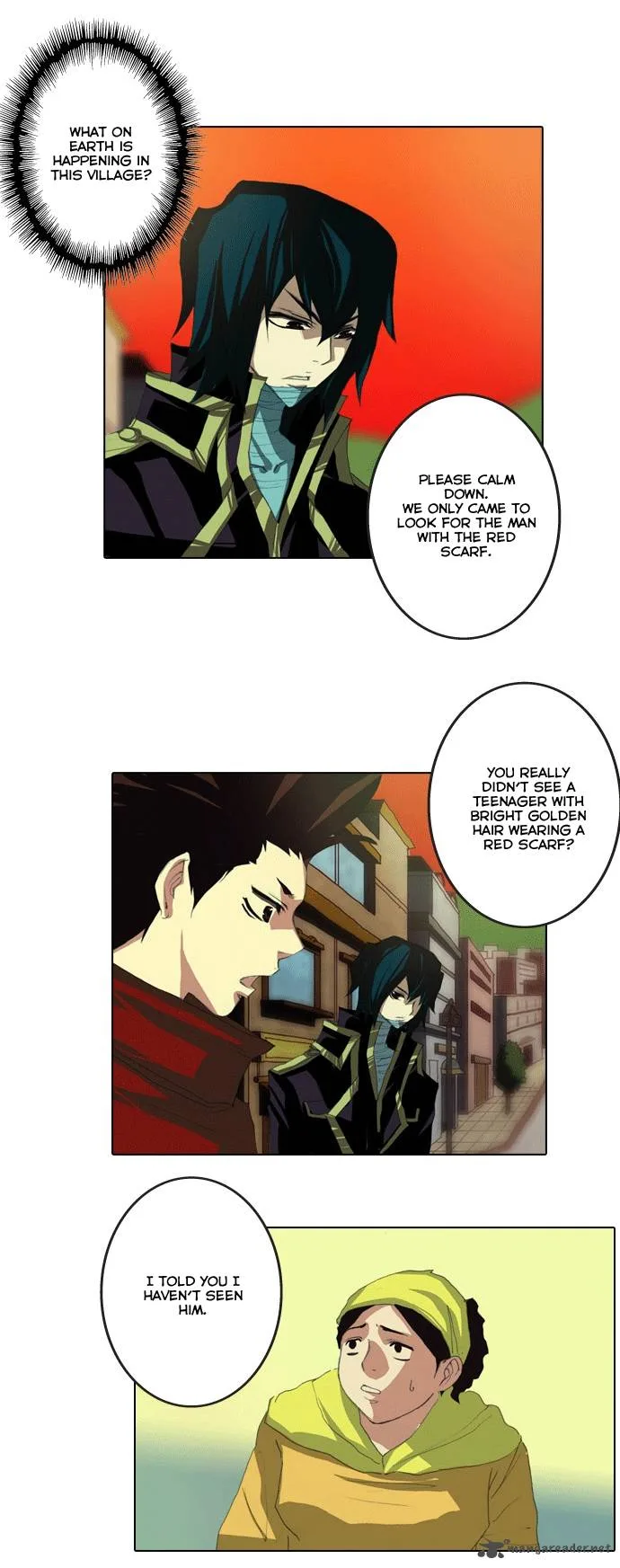 Son Yeon Jeon [Limit] Chapter 11 page 2