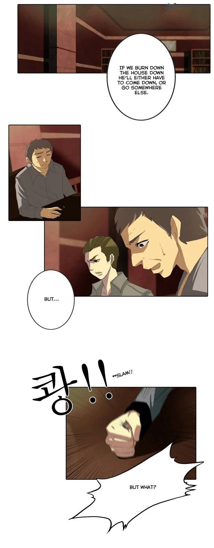 Son Yeon Jeon [Limit] Chapter 11 page 7