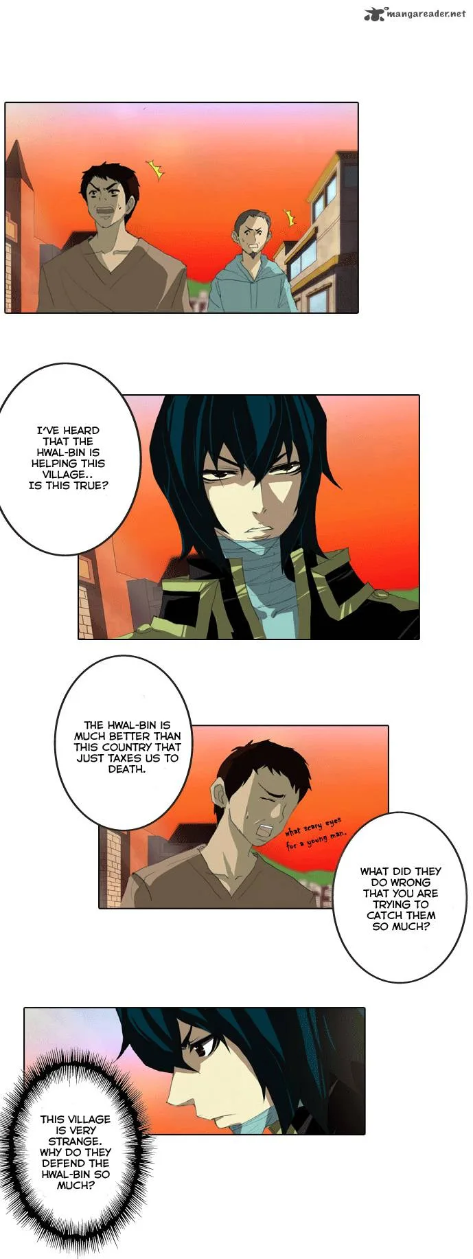 Son Yeon Jeon [Limit] Chapter 11 page 14