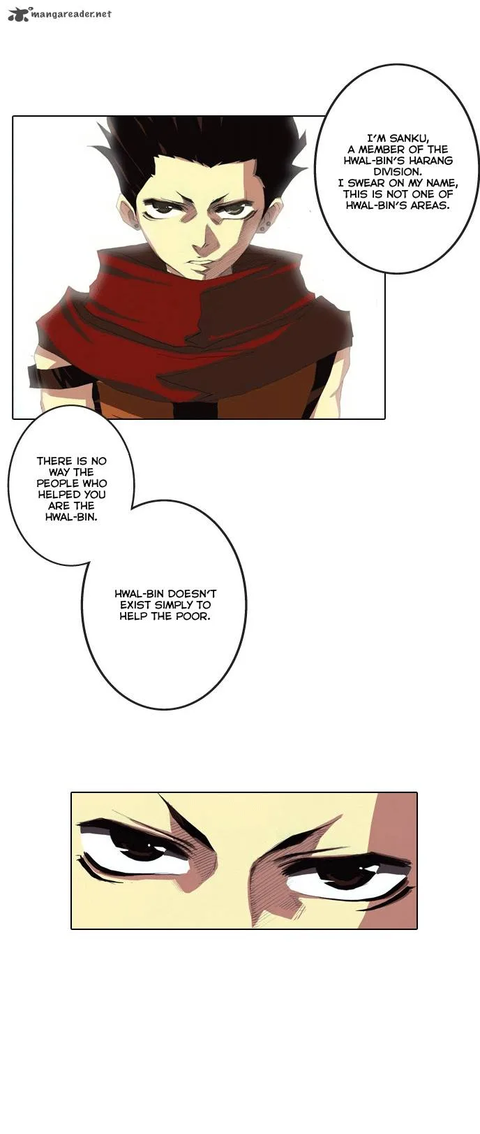 Son Yeon Jeon [Limit] Chapter 11 page 16