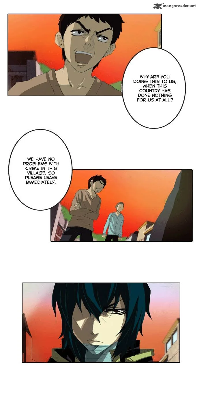 Son Yeon Jeon [Limit] Chapter 11 page 13