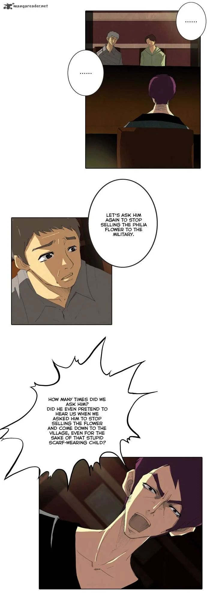 Son Yeon Jeon [Limit] Chapter 11 page 6