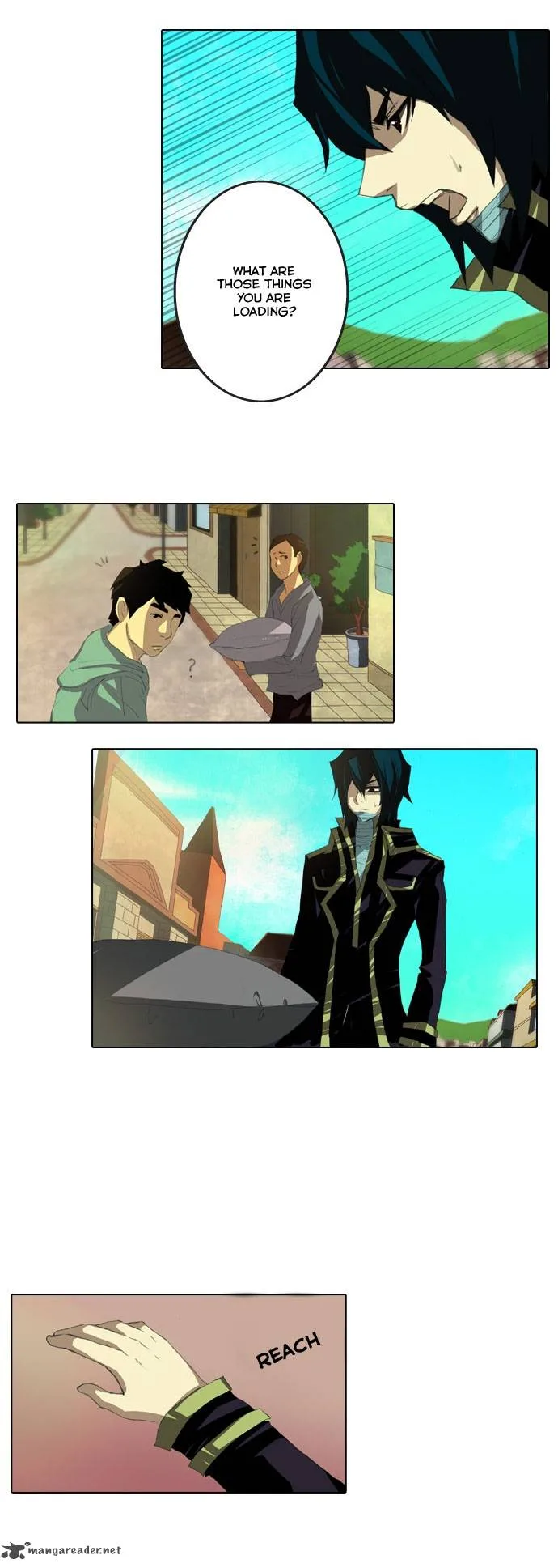 Son Yeon Jeon [Limit] Chapter 12 page 11