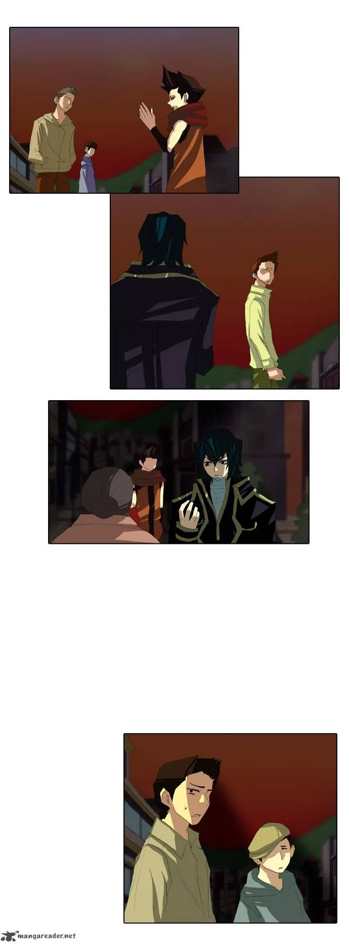 Son Yeon Jeon [Limit] Chapter 12 page 4