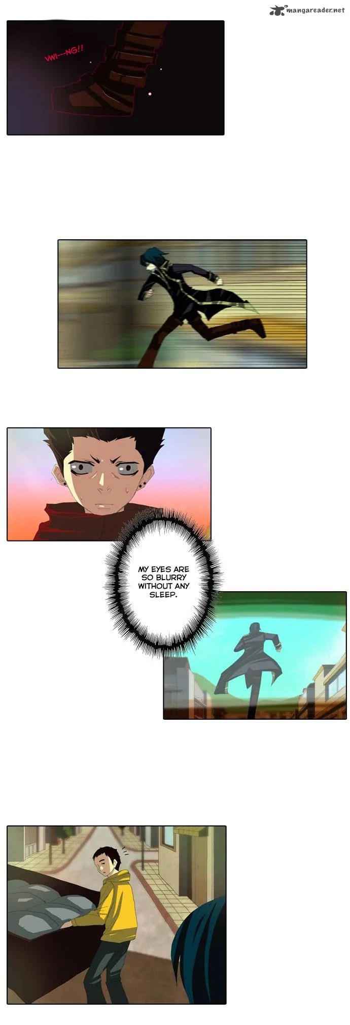 Son Yeon Jeon [Limit] Chapter 12 page 10