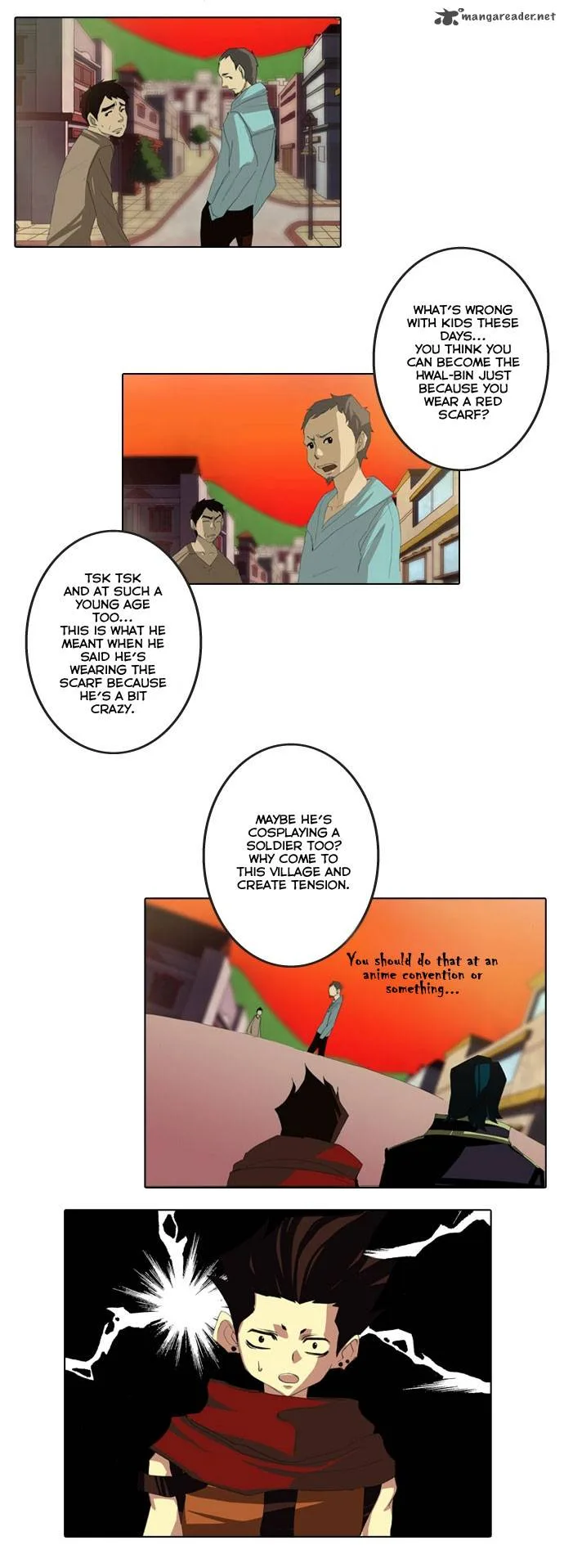 Son Yeon Jeon [Limit] Chapter 12 page 2