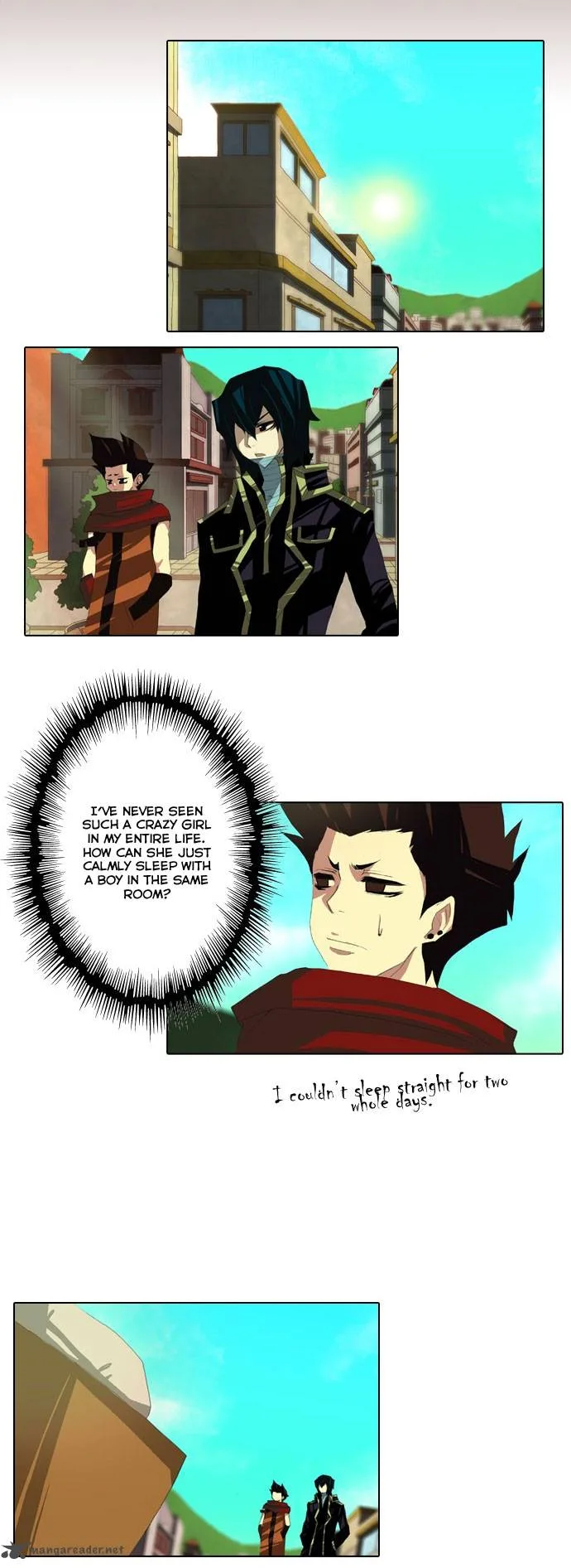 Son Yeon Jeon [Limit] Chapter 12 page 8