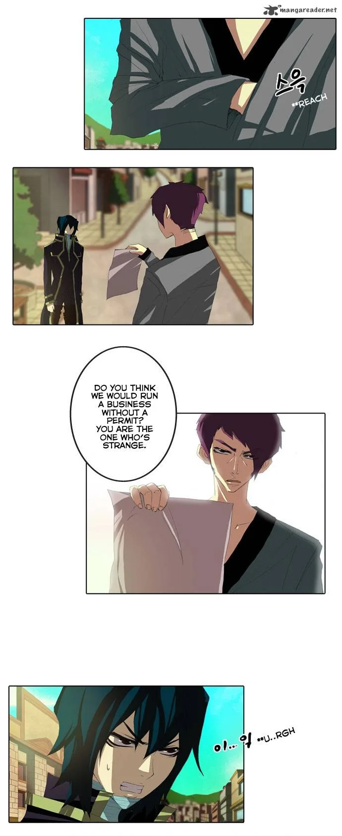 Son Yeon Jeon [Limit] Chapter 12 page 14