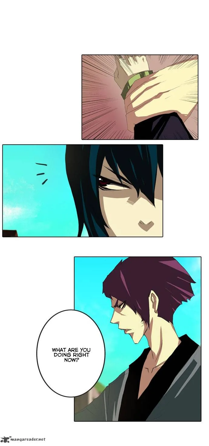 Son Yeon Jeon [Limit] Chapter 12 page 12