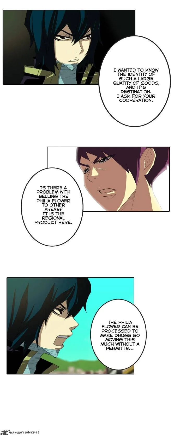 Son Yeon Jeon [Limit] Chapter 12 page 13