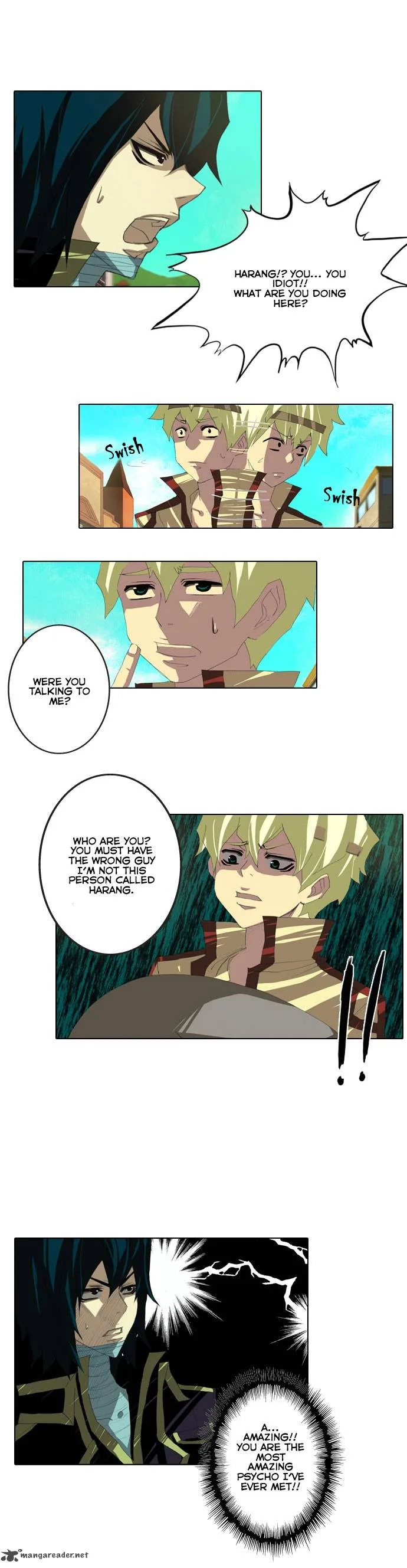 Son Yeon Jeon [Limit] Chapter 12 page 16