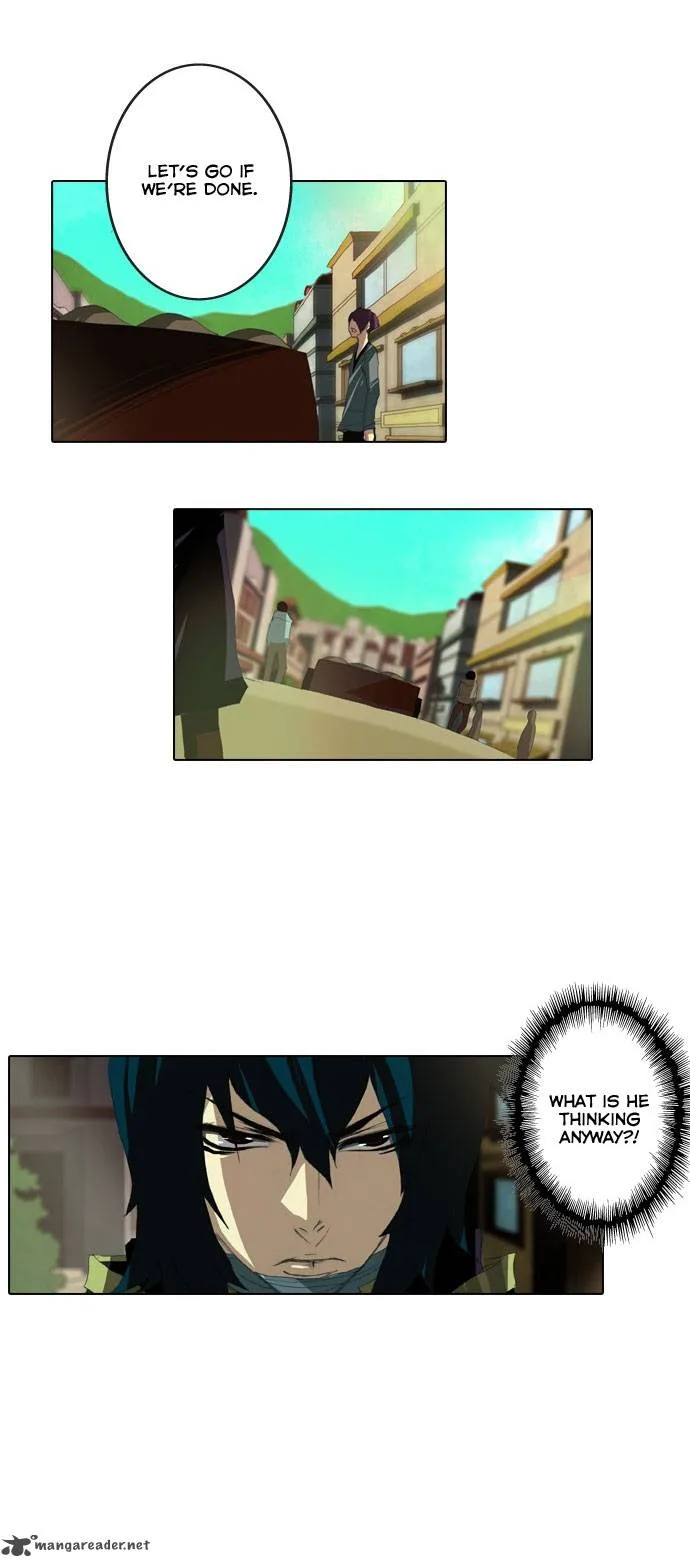 Son Yeon Jeon [Limit] Chapter 13 page 5