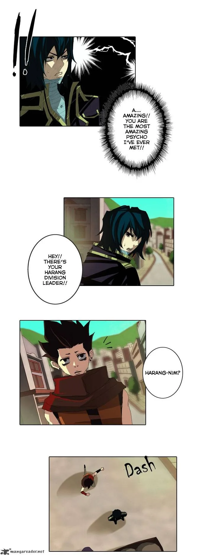 Son Yeon Jeon [Limit] Chapter 13 page 1