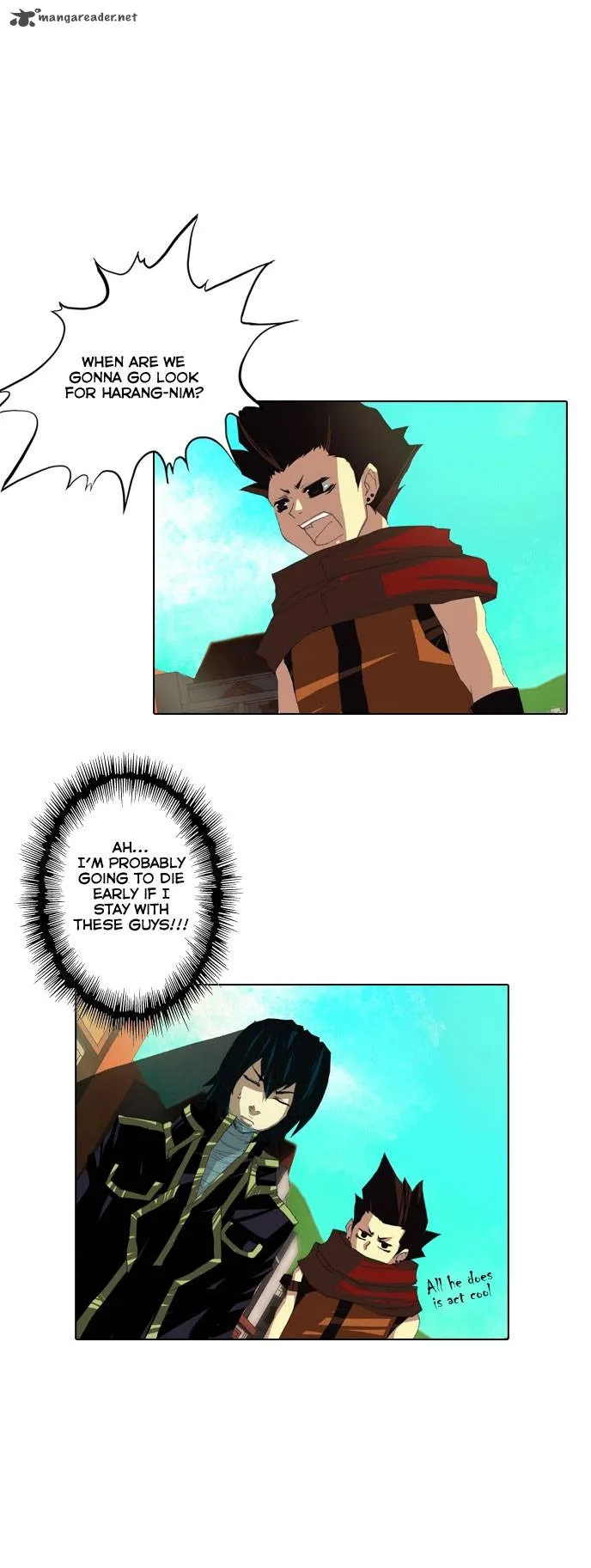 Son Yeon Jeon [Limit] Chapter 13 page 6