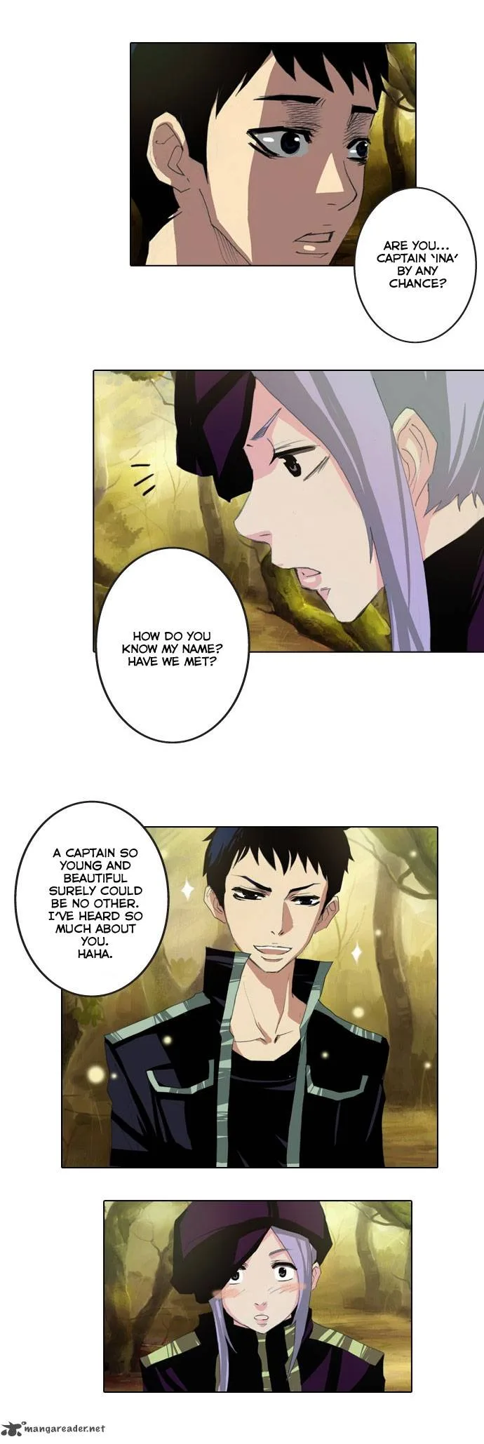 Son Yeon Jeon [Limit] Chapter 13 page 13