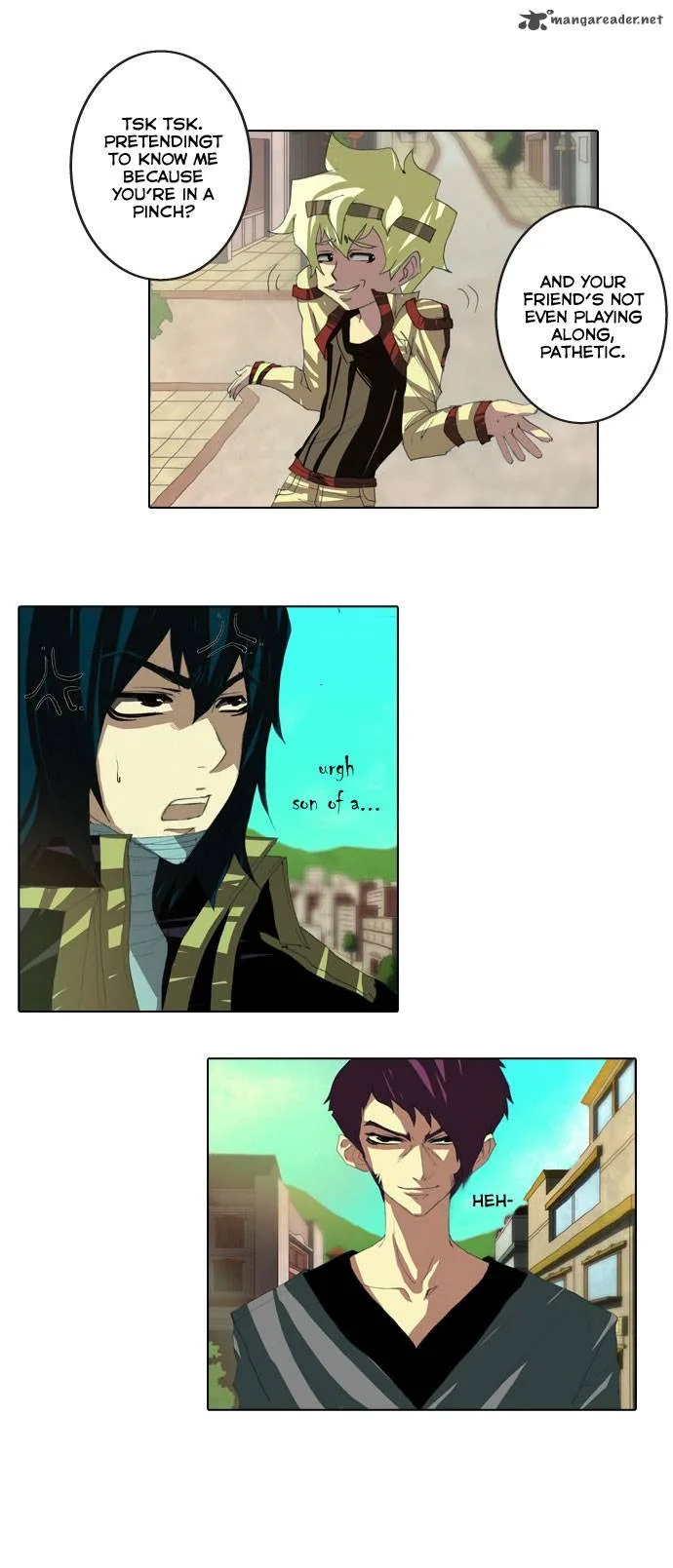Son Yeon Jeon [Limit] Chapter 13 page 4
