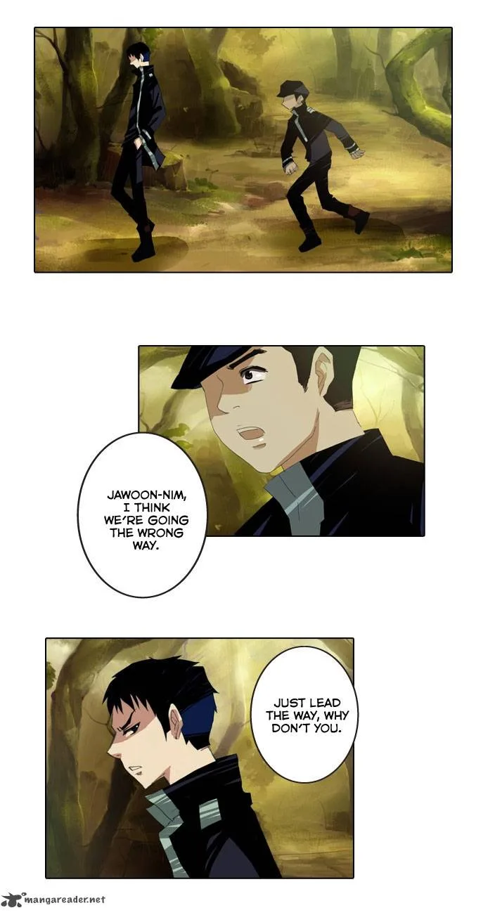 Son Yeon Jeon [Limit] Chapter 13 page 8