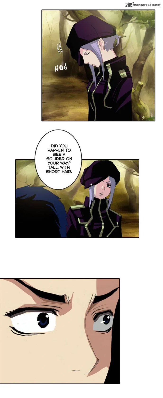 Son Yeon Jeon [Limit] Chapter 13 page 12