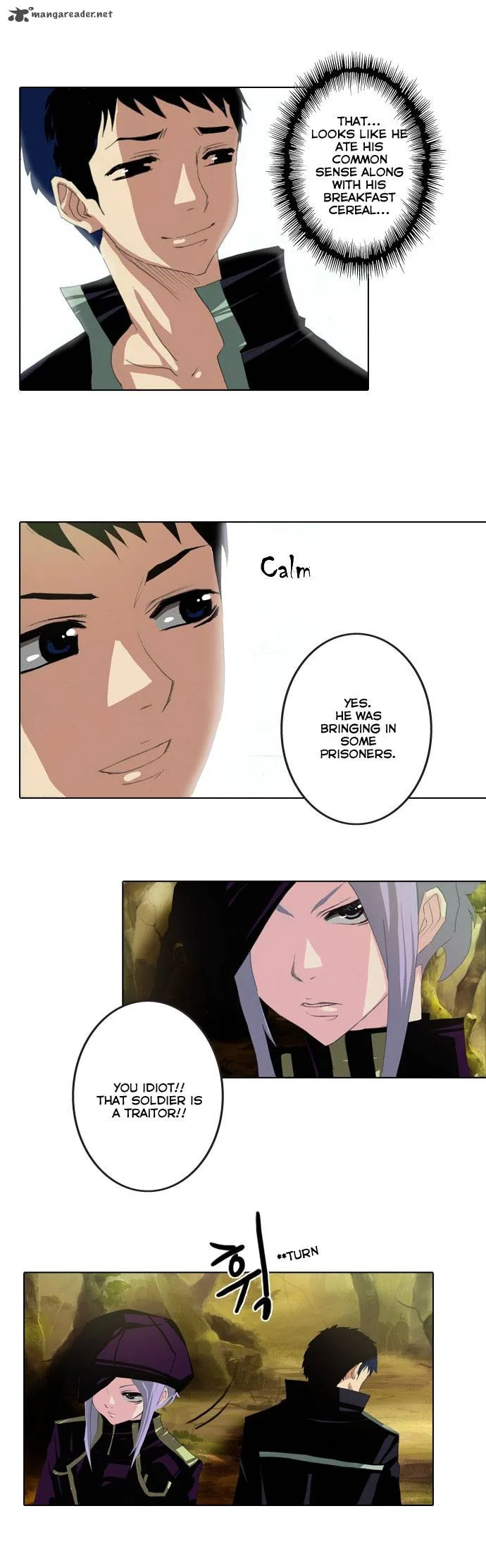 Son Yeon Jeon [Limit] Chapter 13 page 15