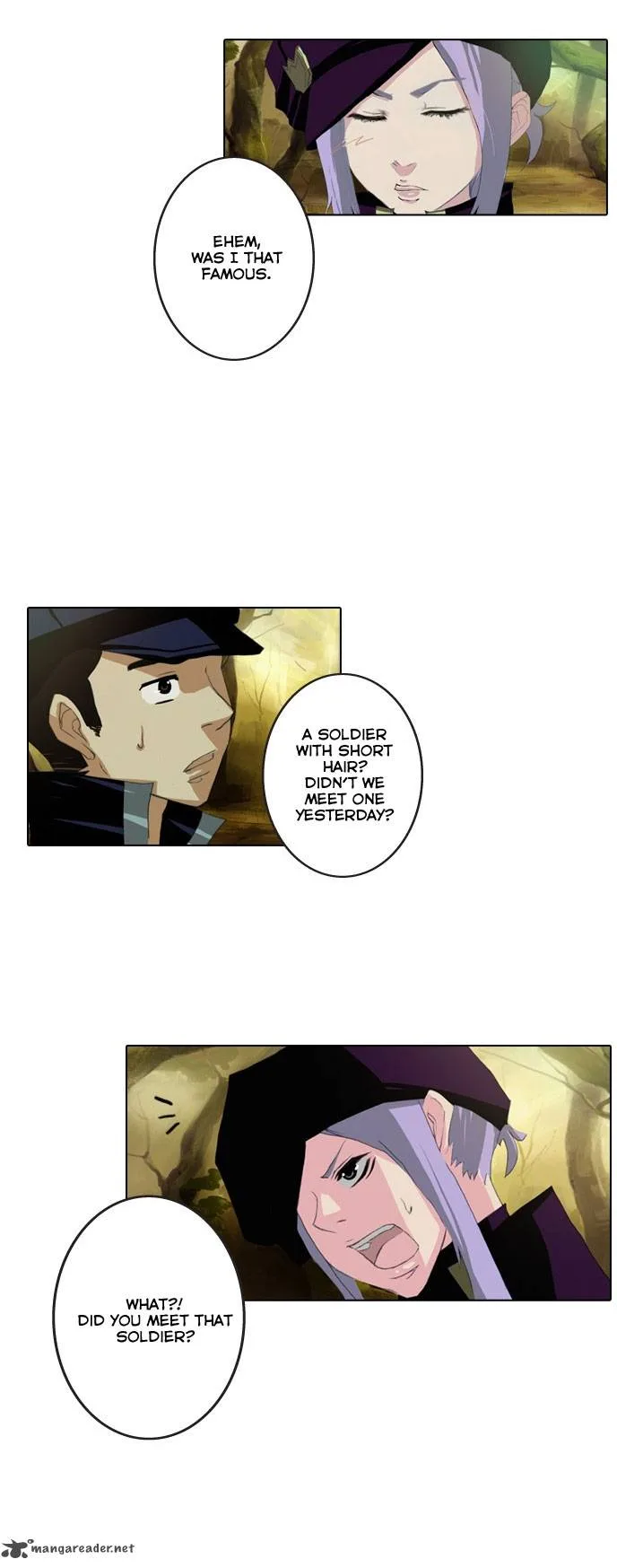 Son Yeon Jeon [Limit] Chapter 13 page 14