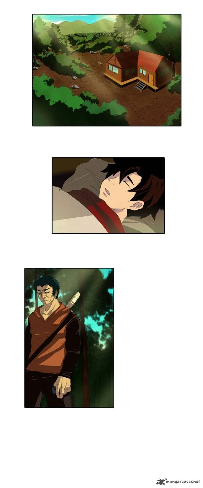 Son Yeon Jeon [Limit] Chapter 14 page 4