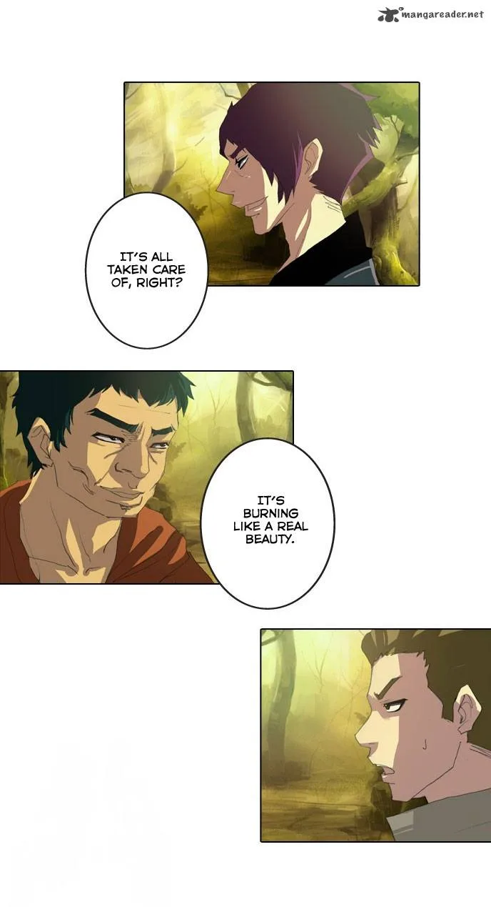 Son Yeon Jeon [Limit] Chapter 14 page 20