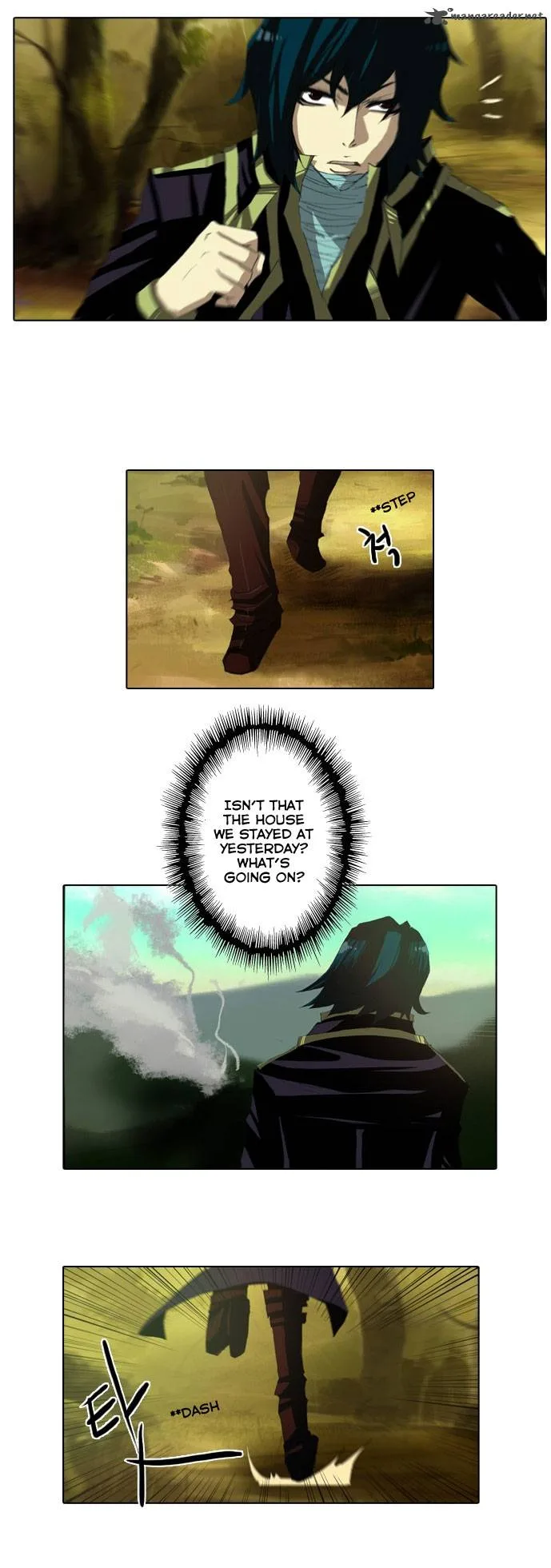 Son Yeon Jeon [Limit] Chapter 14 page 8