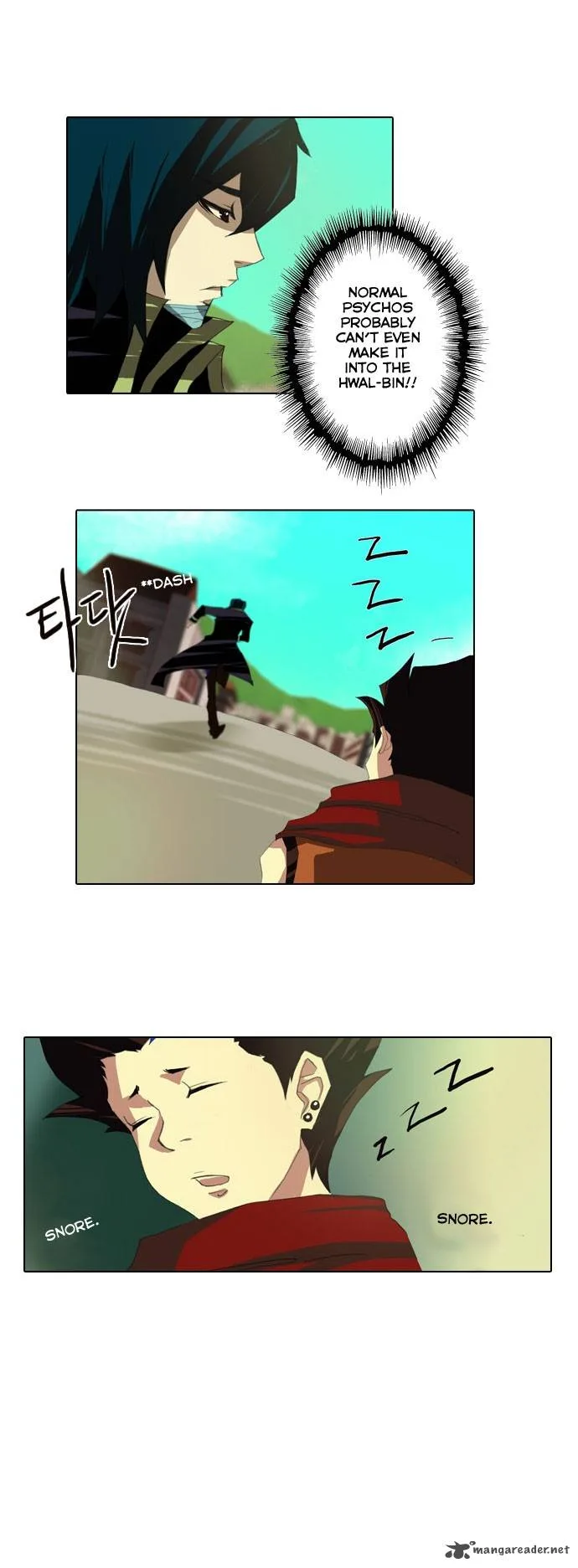 Son Yeon Jeon [Limit] Chapter 14 page 2