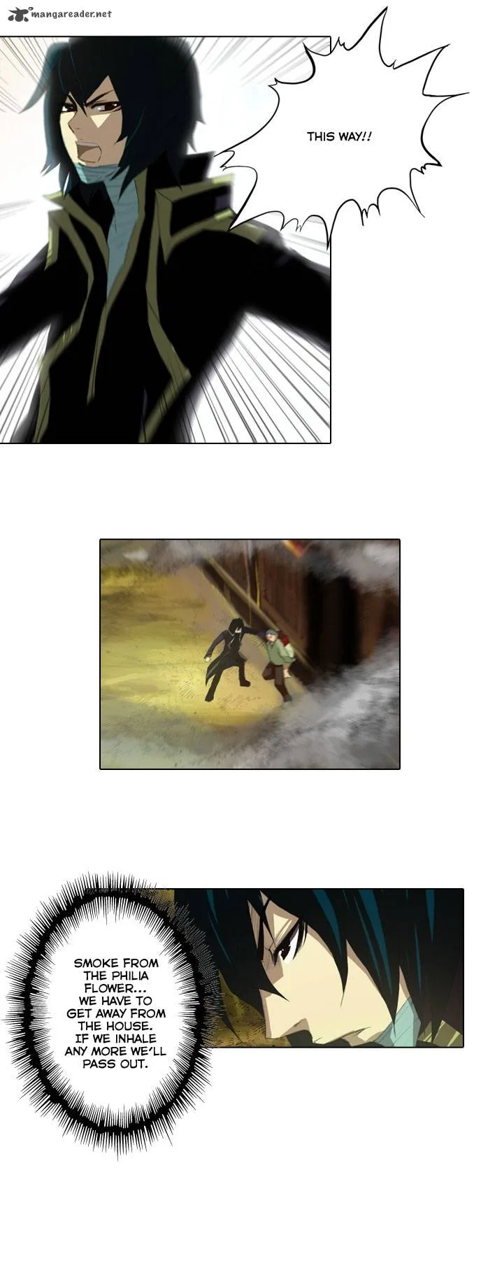 Son Yeon Jeon [Limit] Chapter 14 page 15