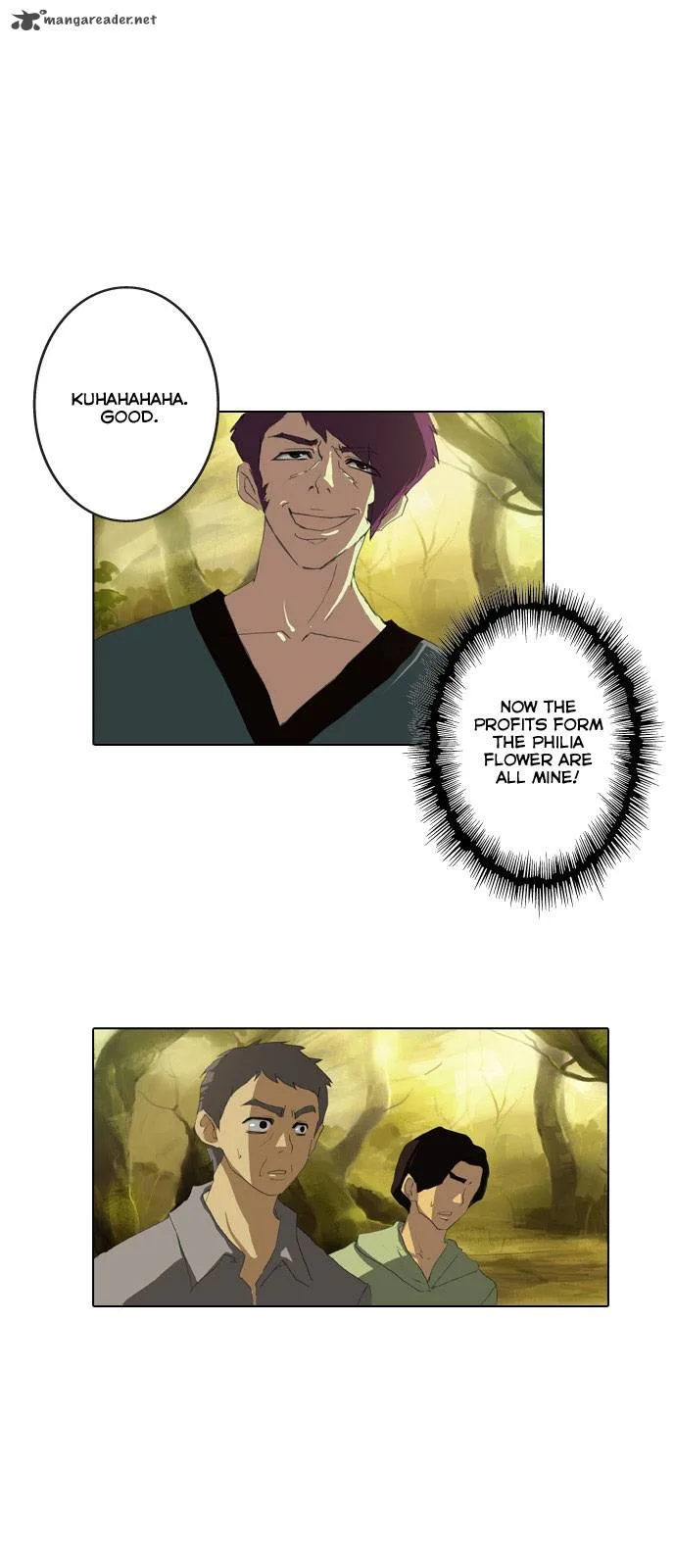 Son Yeon Jeon [Limit] Chapter 14 page 21
