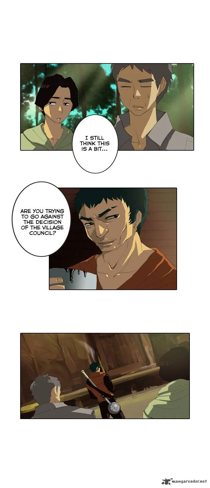 Son Yeon Jeon [Limit] Chapter 14 page 5