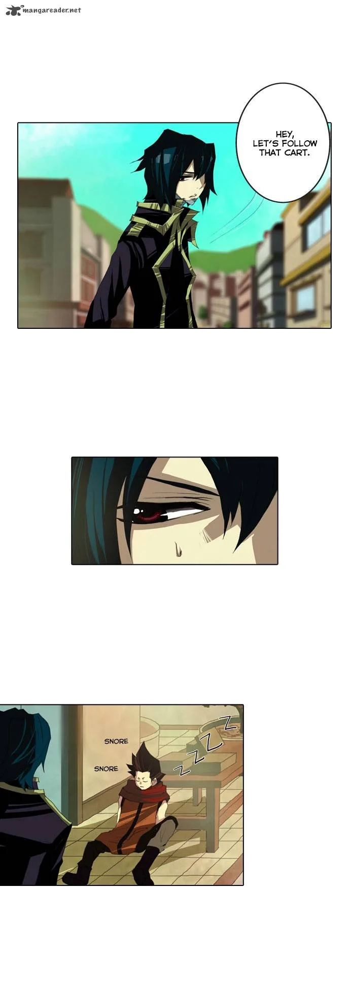 Son Yeon Jeon [Limit] Chapter 14 page 1