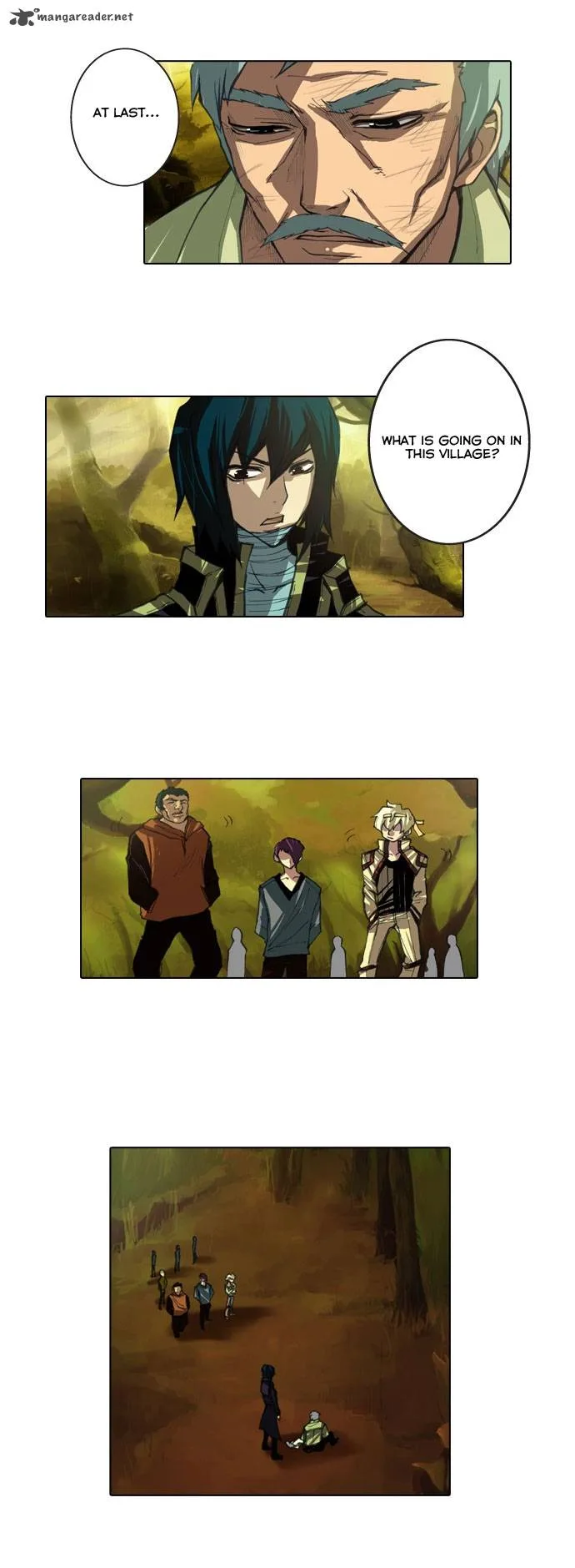 Son Yeon Jeon [Limit] Chapter 15 page 2