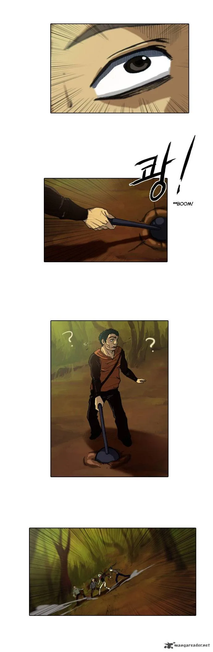 Son Yeon Jeon [Limit] Chapter 15 page 13