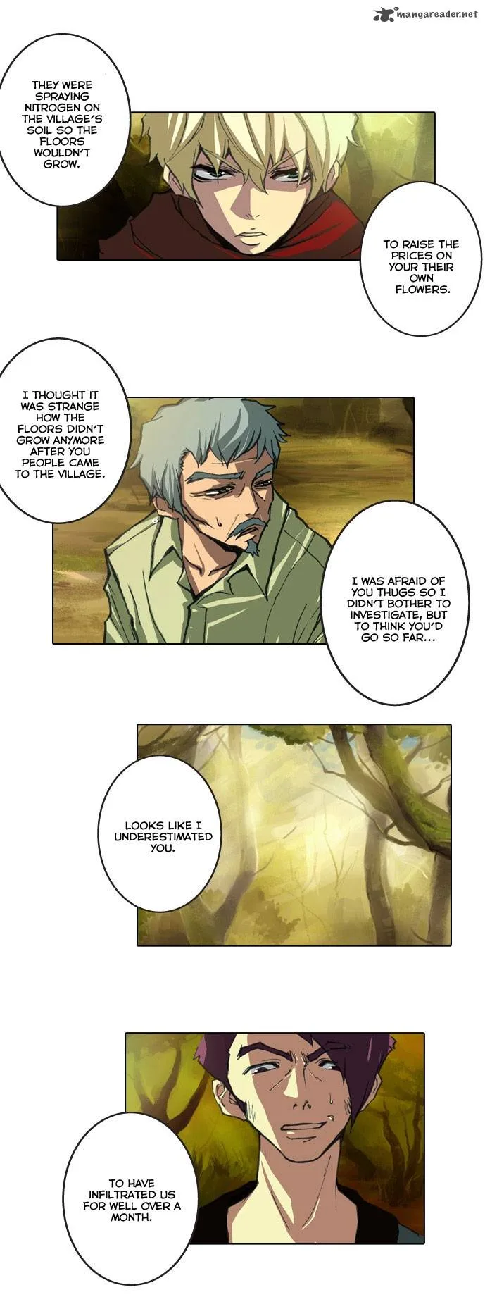 Son Yeon Jeon [Limit] Chapter 15 page 9