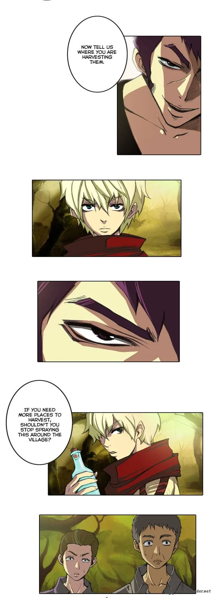 Son Yeon Jeon [Limit] Chapter 15 page 5