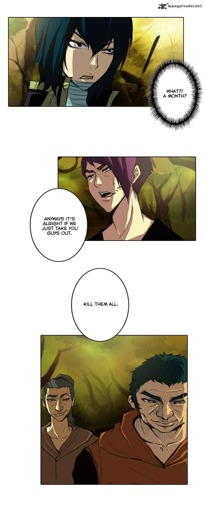 Son Yeon Jeon [Limit] Chapter 15 page 10