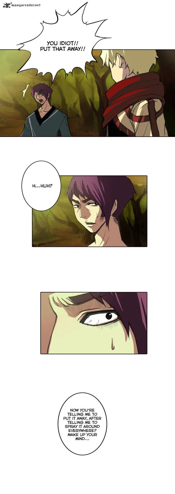 Son Yeon Jeon [Limit] Chapter 15 page 6