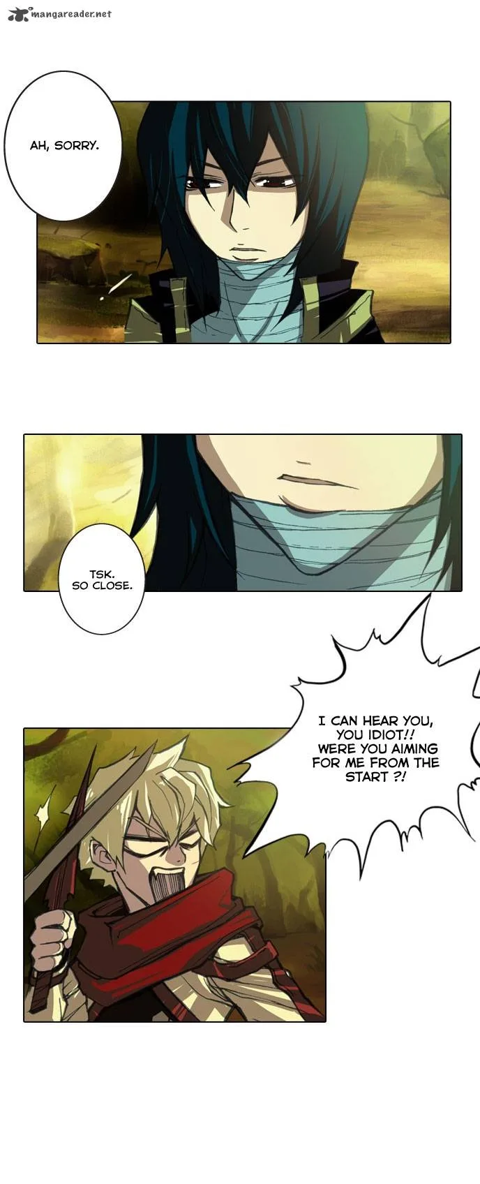 Son Yeon Jeon [Limit] Chapter 15 page 17
