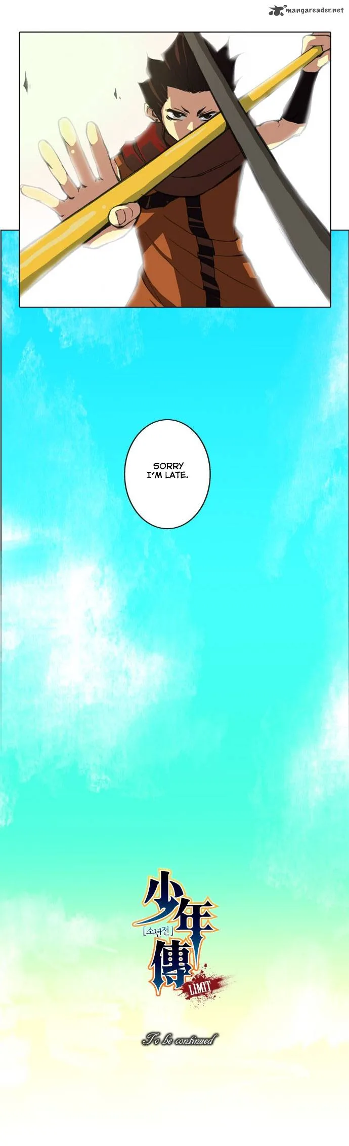 Son Yeon Jeon [Limit] Chapter 15 page 19