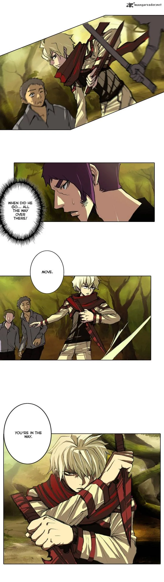 Son Yeon Jeon [Limit] Chapter 15 page 14